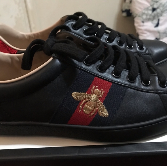Mens gucci shoes size 8 Clearance